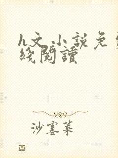 h文小说免费在线阅读