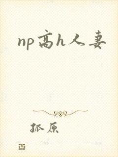 np高h人妻