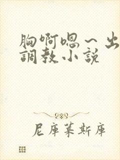 胸啊嗯～出奶了调教小说