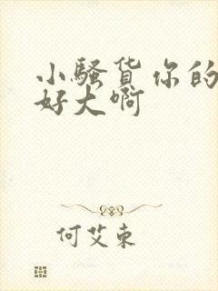 小骚货你的奶子好大啊封面