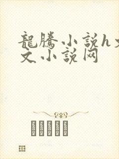龙腾小说h文辣文小说网