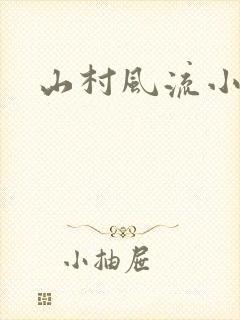 山村风流小说封面