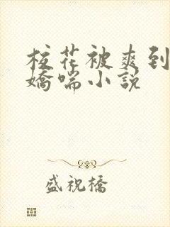 校花被爽到呻吟娇喘小说