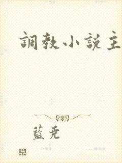 调教小说主奴