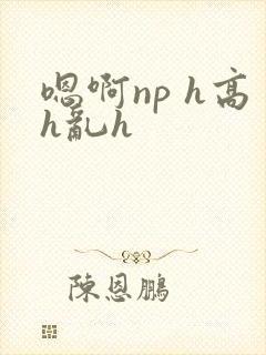 嗯啊np h高h乱h