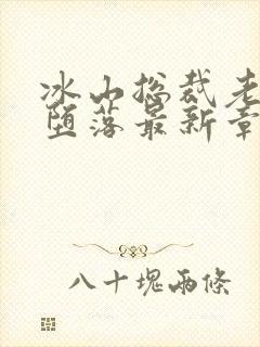 冰山总裁老婆的堕落最新章节免费阅封面