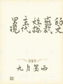 男主姓燕的小说现代总裁文