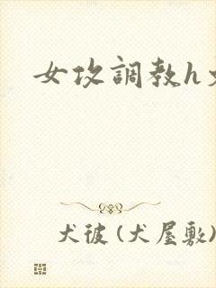 女攻调教h文