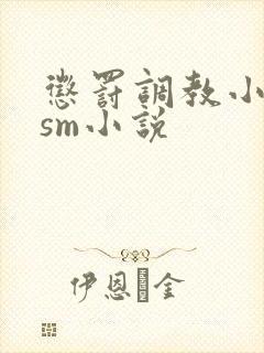 惩罚调教小母狗sm小说