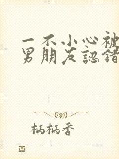 一不小心被室友男朋友认错之后by阿温