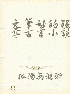 文笔好的强取豪夺古言小说