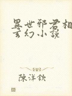 异世邪君相似的玄幻小说