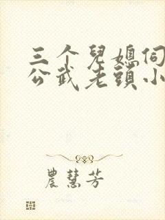 三个儿媳伺候公公武老头小说免费阅读