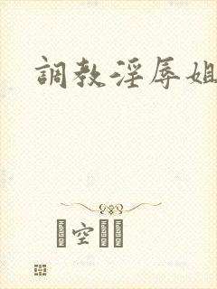 调教淫辱姐姐h封面