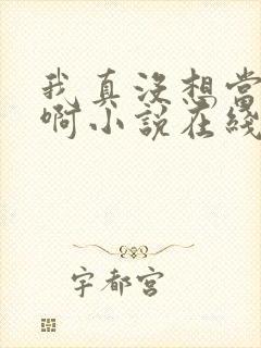 我真没想当皇帝啊小说在线