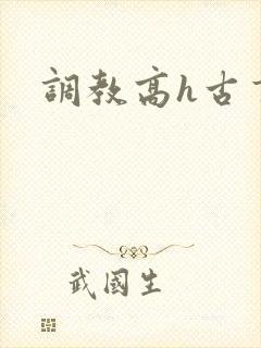 调教高h古言