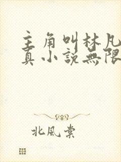 主角叫林凡的修真小说无限重生