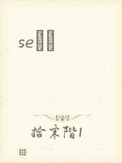 seС˵封面