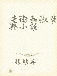 老卫和淑荣的经典小说