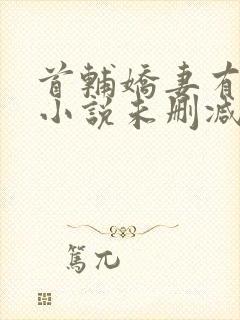 首辅娇妻有空间小说未删减在线看