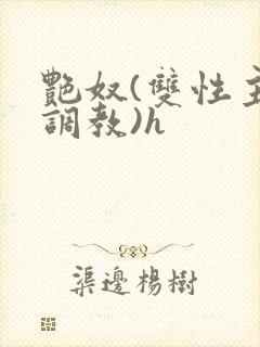 艳奴(双性主奴调教)h