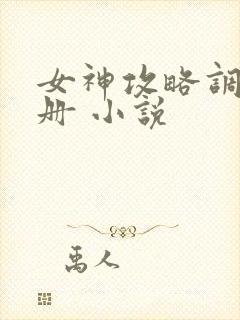 女神攻略调教手册 小说