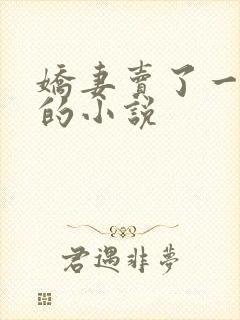 娇妻卖了一次淫的小说