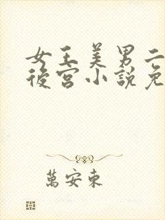 女王美男二十四后宫小说免费全文阅读封面