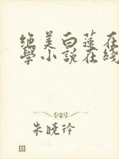 绝美白莲在线教学小说在线看