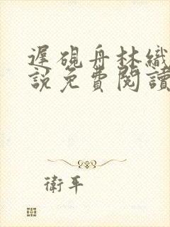 迟砚舟林织夏小说免费阅读最新章节