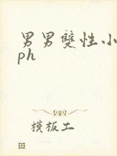 男男双性小说nph