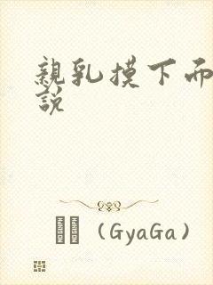 亲乳摸下面的小说