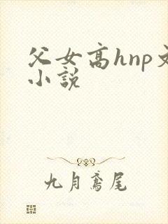 父女高hnp文小说