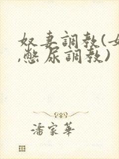 奴妻调教(女m,憋尿调教)