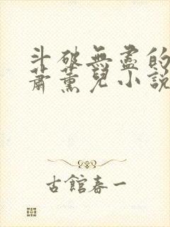 斗破无尽的堕落萧薰儿小说