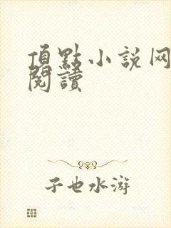 顶点小说网在线阅读