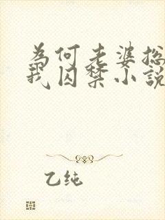 为何老婆总想将我囚禁小说