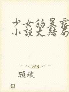 少女的暴露日常小说大结局