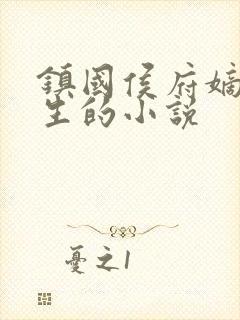 镇国侯府嫡女重生的小说