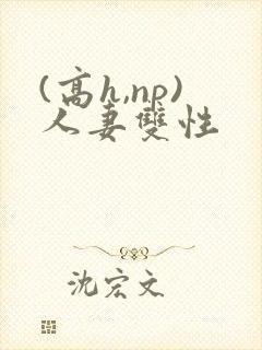 (高h,np)人妻双性
