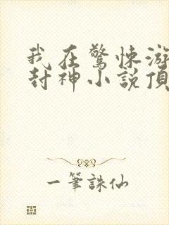 我在惊悚游戏里封神小说顶点小说封面