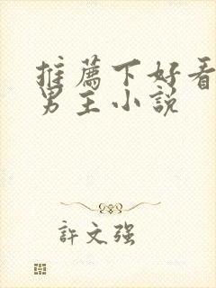 推荐下好看的双男主小说