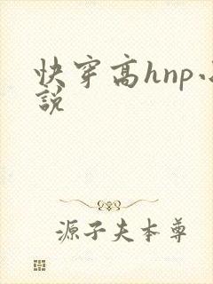快穿高hnp小说
