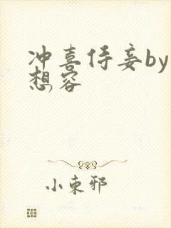 冲喜侍妾by花想容封面