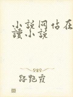 小说网站在线阅读小说