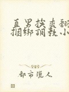 直男挨爽翻呻淫捆绑调教小说