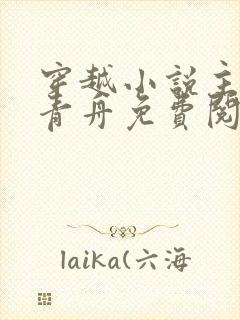 穿越小说主角洛青舟免费阅读