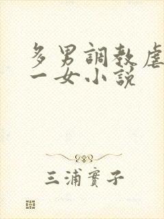 多男调教虐玩弄一女小说