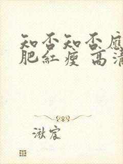 知否知否应是绿肥红瘦 高清下载