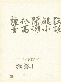 被扒开腿狂揉花蒂高潮小说